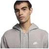 Felpa con cappuccio Nike FN3861-063 da Uomo Anteprima dell’immagine prodotto 5