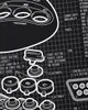 style3 Mega 16-Bit Gamepad Blaupause Herren T-Shirt konsole Produktbild-Vorschau 2
