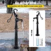 VEVOR Schwengelpumpe Gusseisen Gartenpumpe 40x15x68cm Produktbild-Vorschau 4