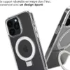 Accezz Ring Stand Backcover avec MagSafe pour l'Apple Voir les images du produit 5
