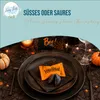 Glückskekse Halloween, Schwarz, 25 Stück Produktbild-Vorschau 3