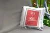 MuchoWow® Outdoor Kissen - Idee + Arbeit = Erfolg" - Produktbild-Vorschau 2