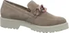 Semler Plateau Slipper Damen 31343431353737 Beige 41 1/2 EU Produktbild-Vorschau 6