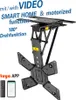 my wall HL 46 ML TV Deckenhalter klappbar motorisiert 23 - Produktbild-Vorschau 9