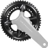 SHIMANO Kettenblatt - ULTEGRA R8100 50 - Schwarz Produktbild-Vorschau 3