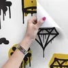 Coloray Fototapete 152x104 cm An Einer Wand Latex Produktbild-Vorschau 3