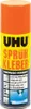 UHU Sprühkleber 46745 500ml Dose transparent Produktbild-Vorschau 7