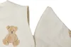Jollein Teddy Bear Schlafsack 90 cm mit abnehmbaren Ärmeln Produktbild-Vorschau 5