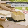 Abrazadera de marco para trabajos con una mano, marca Vista previa de la imagen del producto 4