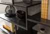 riess-ambiente Industrial Bücherregal SLIM LINE 114cm Esche Produktbild-Vorschau 3