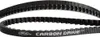 Gates Carbon Drive Riemen Antrieb CDX 122T Zähne schwarz Produktbild-Vorschau 2