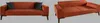 Sofagarnitur Sofa Garnitur Sofas 3+3+1 Sitz Stoff 3tlg Produktbild-Vorschau 6