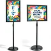 VEVOR informatiezuil, 420 x 297 mm, verticaal en Productafbeelding-voorbeeld 9