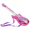 Gitara Elektryczna Z Mikrofonem Dla Dzieci Zestaw Karaoke Podgląd zdjęcia produktu 8