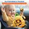 Lernspielzeug Baby Spielzeug,Baby Bienenstock mit 5 Bienen Produktbild-Vorschau 3