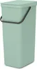 Brabantia Sort & Go Abfallbehäl. Jade Green 40 L Produktbild-Vorschau 7