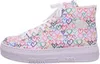 Rieker Damen High Top Sneaker Weiß/Bunt Produktbild-Vorschau 32