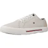 Herrenschuhe Tommy Hilfiger FM0FM04560 AEP Stone 44 Produktbild-Vorschau 2