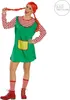Mottoland Freche Göre, Karnevalskostüm, Erwachsener, Produktbild-Vorschau 1