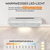 NEG Unterbau Dunstabzugshaube NEG15-AT  60cm, Abluft und Produktbild-Vorschau 13