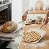 2 palette per pizza quadrate, palette per pizza in Anteprima dell’immagine prodotto 7