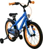 Detský bicykel Volare Rocky - chlapci - 18 palcov - modrý Náhľad obrázku produktu 21