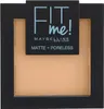 Maybelline Fit Me Matujúci Púder v Kompakte 220 Prírodná Náhľad obrázku produktu 8