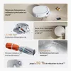 DJI ROMO S (Water Tank Version), Bez worka, Biały, Okrągły, Podgląd zdjęcia produktu 15