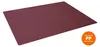DURABLE Schreibunterlage 650x500 mm, 713303 rot Produktbild-Vorschau 1