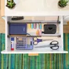 Relaxdays Schubladentrenner, 16-tlg. Set, 8 Ladenteiler, Produktbild-Vorschau 3