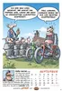 Heye Werner Kalender 2027, 37 x 53,5 cm, Monatskalendarium, Produktbild-Vorschau 16