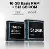 Doogee V40 Pro 5g 16gb/512gb 6.7´´ Blau One Size / EU Plug Produktbild-Vorschau 10