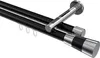 Interdeco Innenlaufstange / Gardinenstange mit Innenlauf Produktbild-Vorschau 1