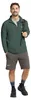 Jack Wolfskin Herren Taunus 100 HZ M Fleecepullover, sago Produktbild-Vorschau 6