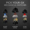 Logitech G 920-008946 - Kabelgebunden - USB - Mechanischer Náhled obrázku produktu 6
