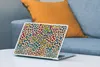MuchoWow® Laptop Aufkleber Sticker Cover Pantherdruck - Produktbild-Vorschau 4