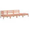 Gartensofa 4-Sitzer Massivholz Douglasie 838052 Produktbild-Vorschau 2