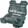 A tool kit laid out in its case. Produktbild-Vorschau