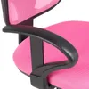 Schreibtischstuhl Kinder COOL, Pink - drehbarer Bürostuhl Produktbild-Vorschau 6