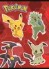 Cahier A5, 32 pages, quadrillé, plastifié, Pokémon Voir les images du produit 4