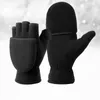 INF Bezprstové polar fleece rukavice / zimné palčiaky 2 v 1 Náhľad obrázku produktu 7