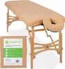 Habys Set | Einteiliges Frottee Spannlaken für klappbare Produktbild-Vorschau 1