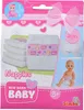 New Born Baby 5 plienok pre bábiku 556-0019 Náhľad obrázku produktu 4