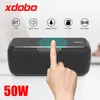 XDOBO X7 50 W tragbarer kabelloser Lautsprecher, Produktbild-Vorschau 1