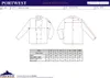 Vêtements de travail Portwest Suffolk noir Veste de Voir les images du produit 3