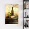 Magnettafel 40x60cm Pinnwand Whiteboard beschreibbar - Produktbild-Vorschau 3