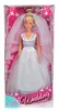 Simba Steffi Love WEDDING Braut Kleid Hochzeit weiß Krone Produktbild-Vorschau 5