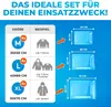 Sacchetti sottovuoto da viaggio SilverRack [12 pezzi] in 3 Anteprima dell’immagine prodotto 3