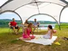 Coleman Pavillon Event Shelter 3,6 X 3,6m weiß 2000009569 Produktbild-Vorschau 15