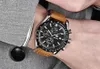 Benyar Men's Watch Classic Elegant Chronograph Date Watch + Voir les images du produit 5